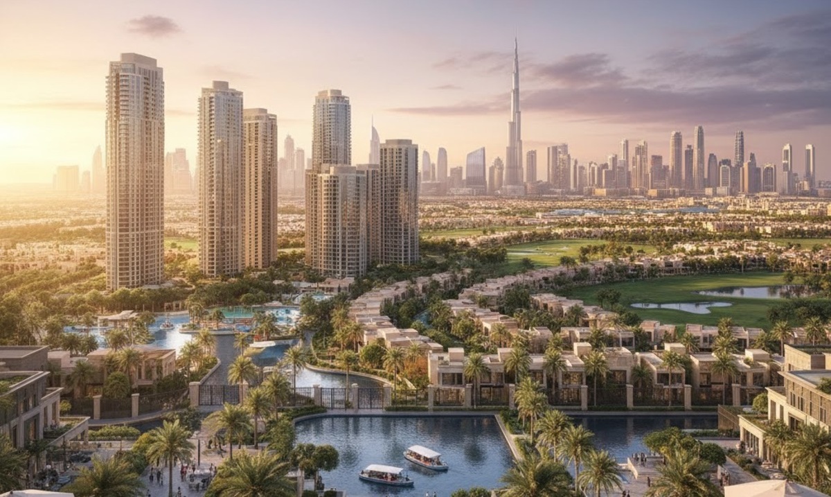 Top 10 Residential Communities in Dubai Most Popular Among Expats